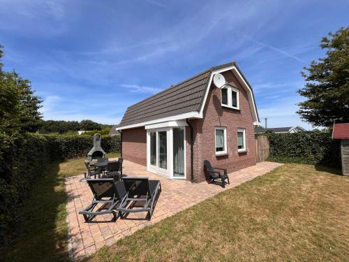 Noordwijk aan Zee Resort | Bungalowverhuur 't Lappennest