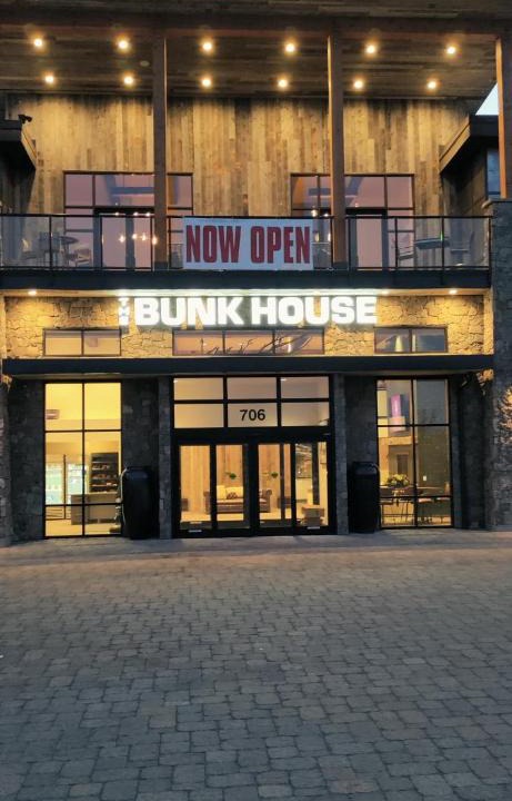 Madras Hotel | Bunk House