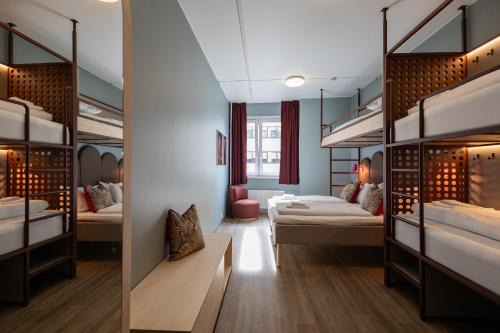 Grunerlokka Hostel | Bunks at Rode
