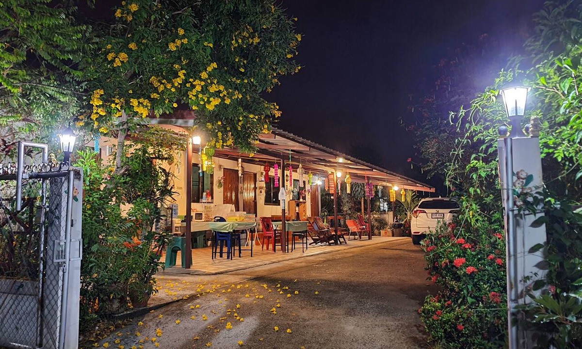 Nan House | Bunrapee House