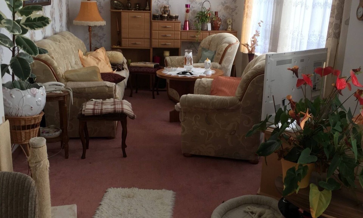 Grabow Apartment | Bunte Stadt an der Elde