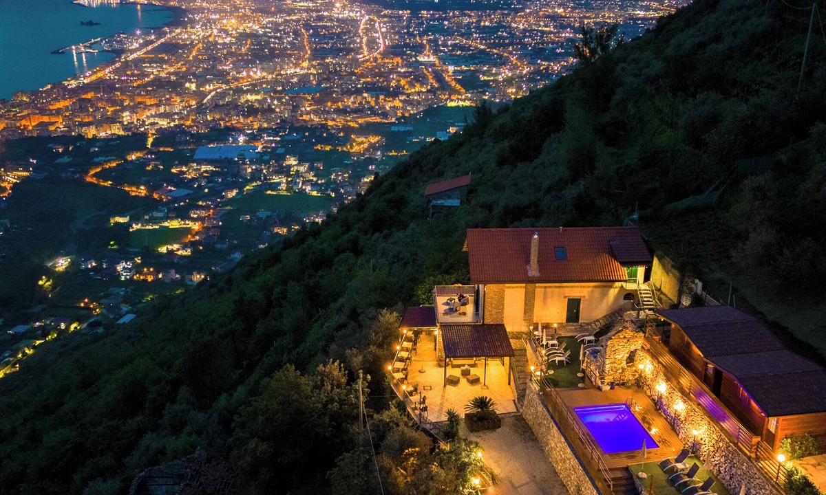 Pimonte Bed & Breakfast | Buona Stella