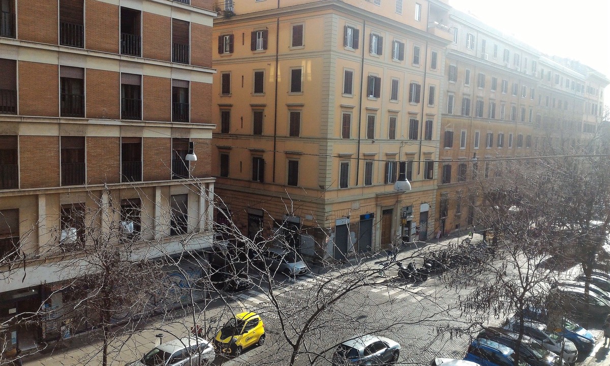 Esquilino Hotel | Buonarroti Suite