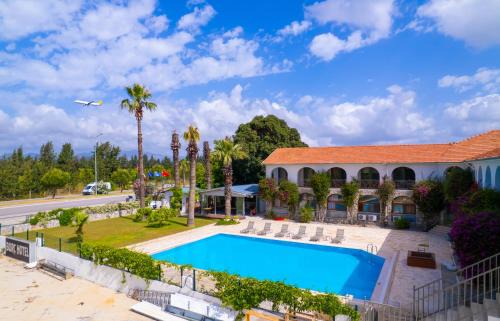 Dalaman Hotel | BURÇ HOTEL