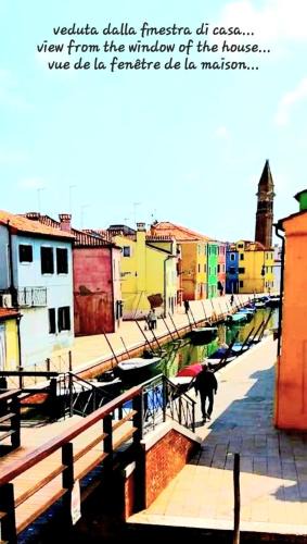 Burano House | Burano Cà Comare
