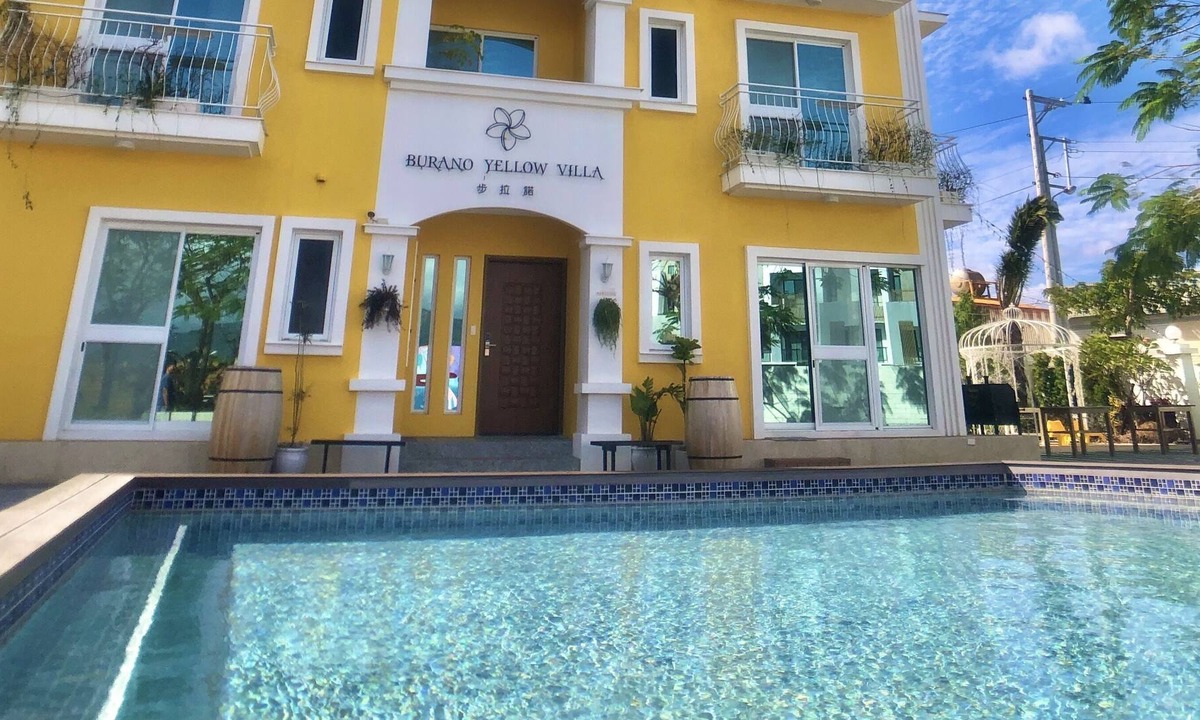 Hengchun House | Burano Yellow Villa