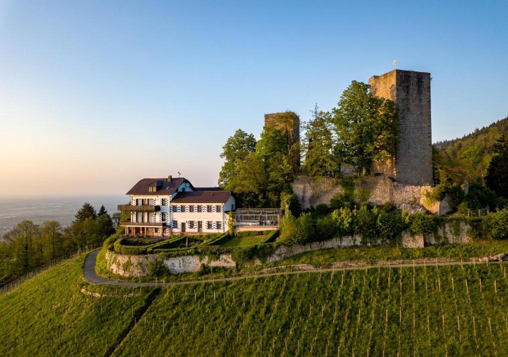 Buhl Hotel | Burg Windeck *S
