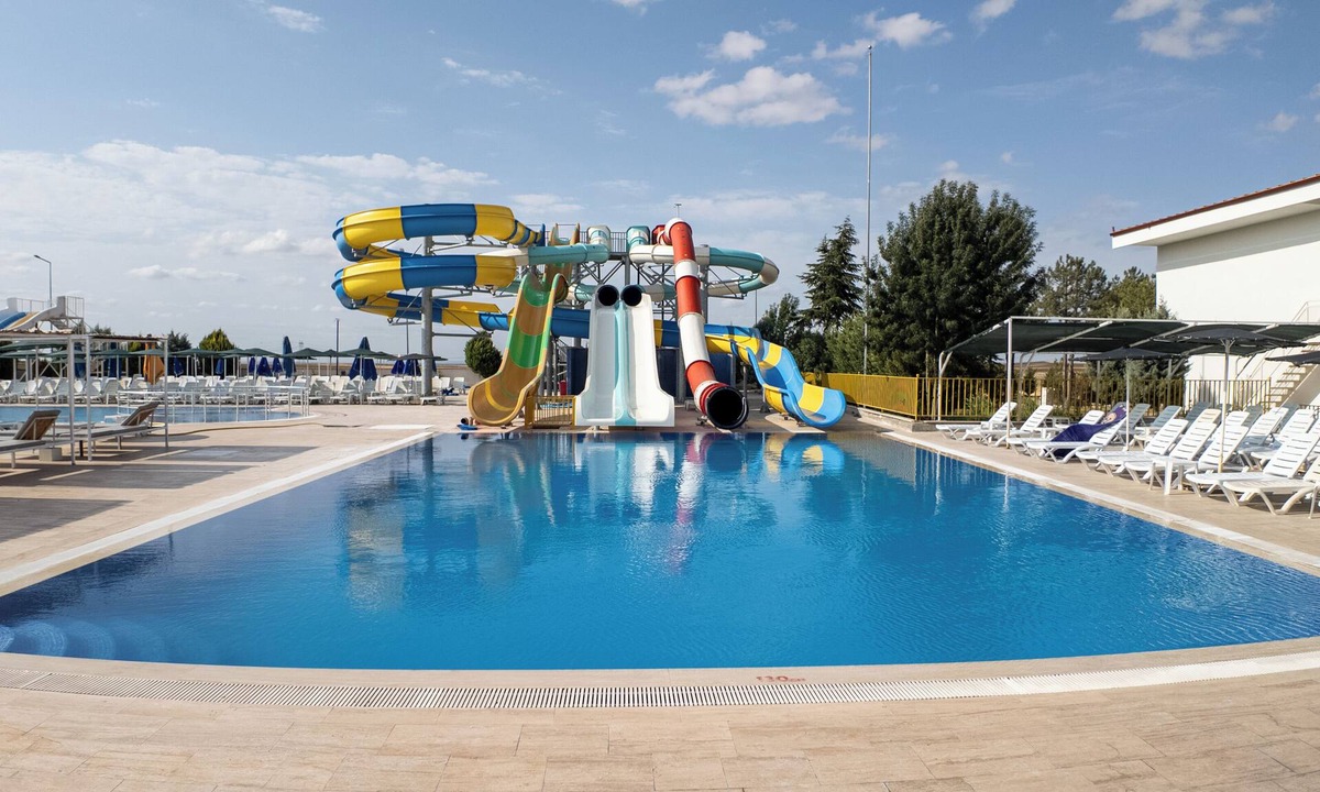 Luleburgaz Hotel | Burgaz Resort Aquapark Hotel
