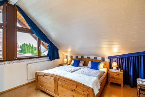 Lauf House | Burgblick