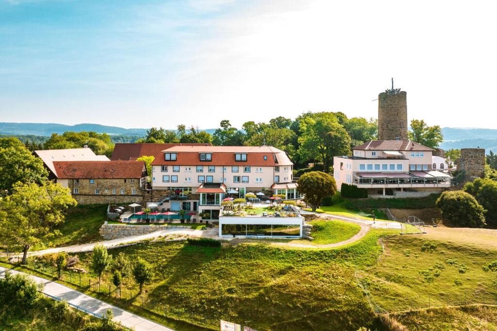 Salach Hotel | Burghotel Staufeneck