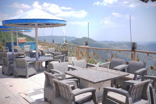 Murree Hotel | Burj A Zafar