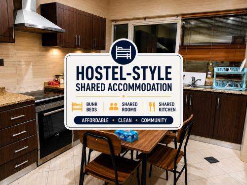 Old Dubai Apartment | Burjaman sharing hostel in Bur Dubai