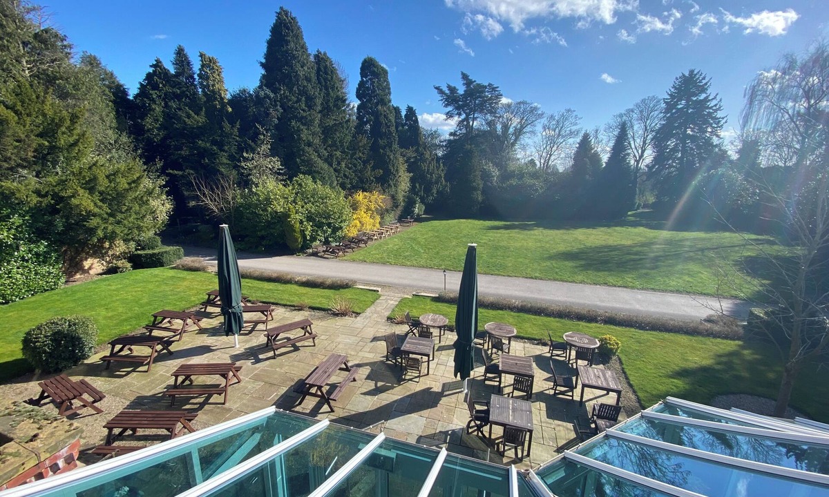 York Hotel | Burn Hall Hotel