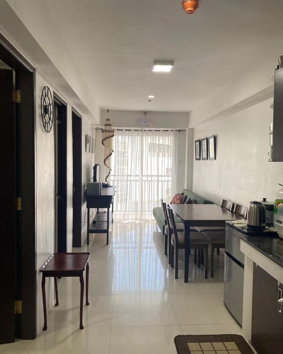 Baguio Apartment | Burnham Hill Condominium