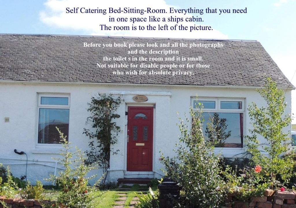 Cumnock Bed & Breakfast | Burns Cottage