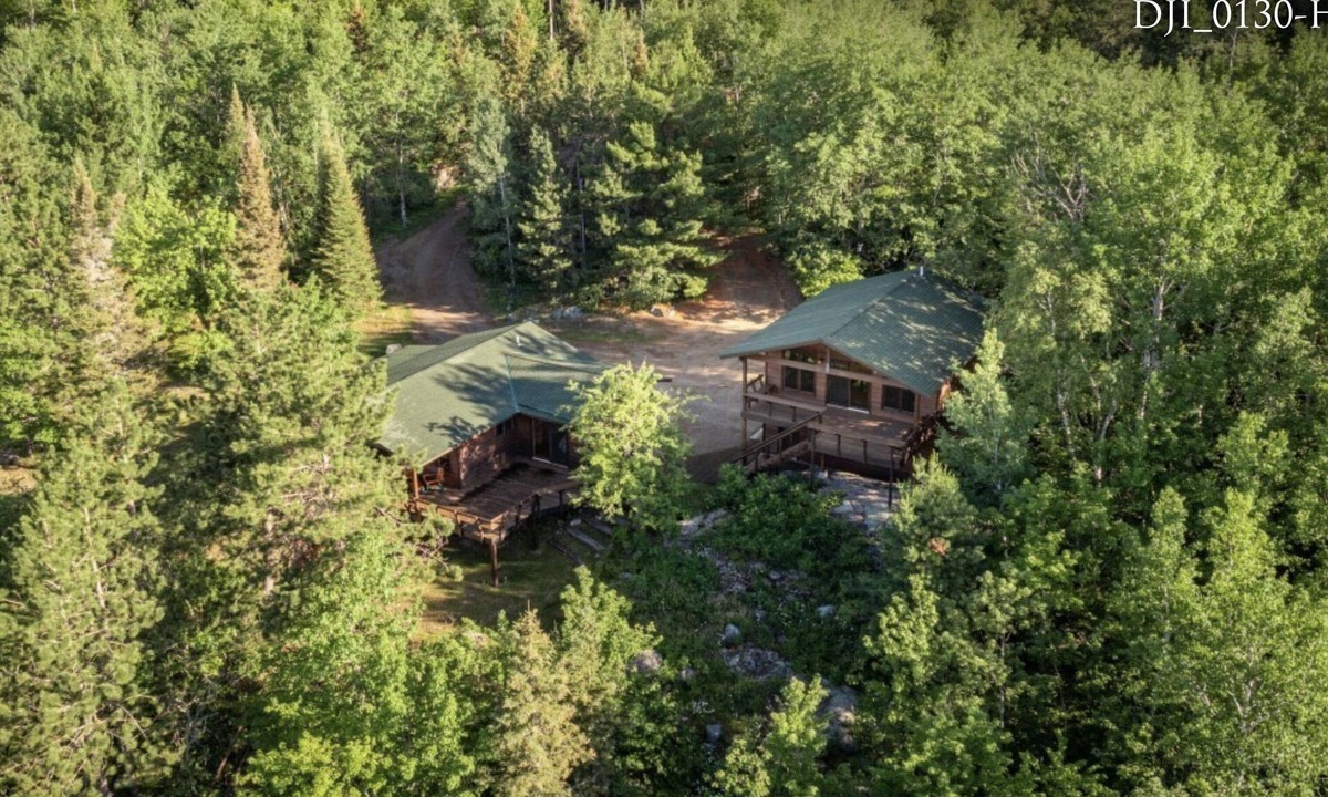 Ely Cabin | Burntside Lake Cabin & Guest House w/Expansive Views - 4 seasons, pet-friendly