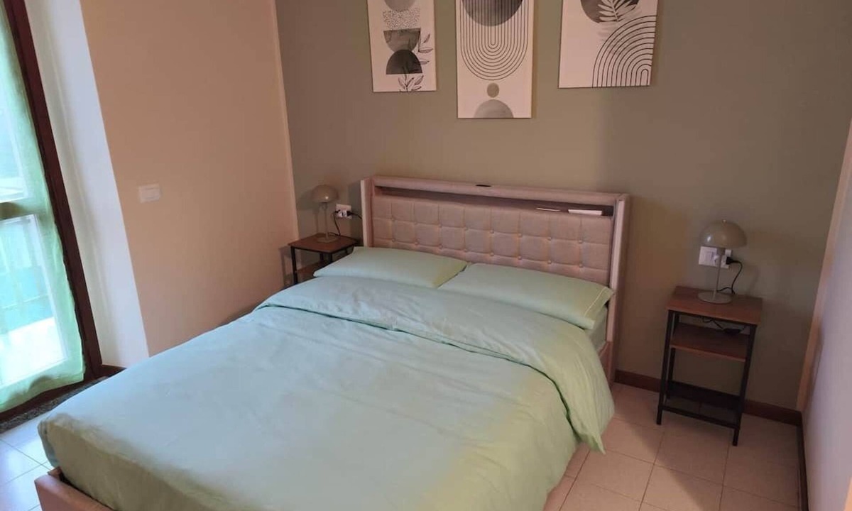 Bergamo Apartment | Burro e Salvia Home - Case e Gusto