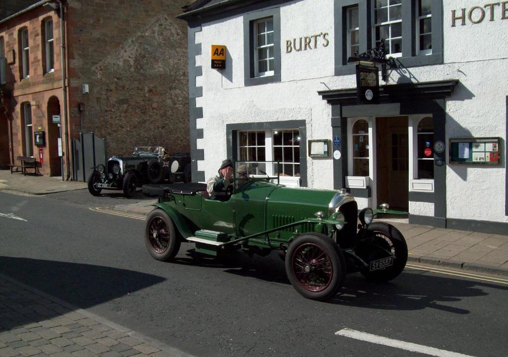 Melrose Hotel | Burt's Hotel