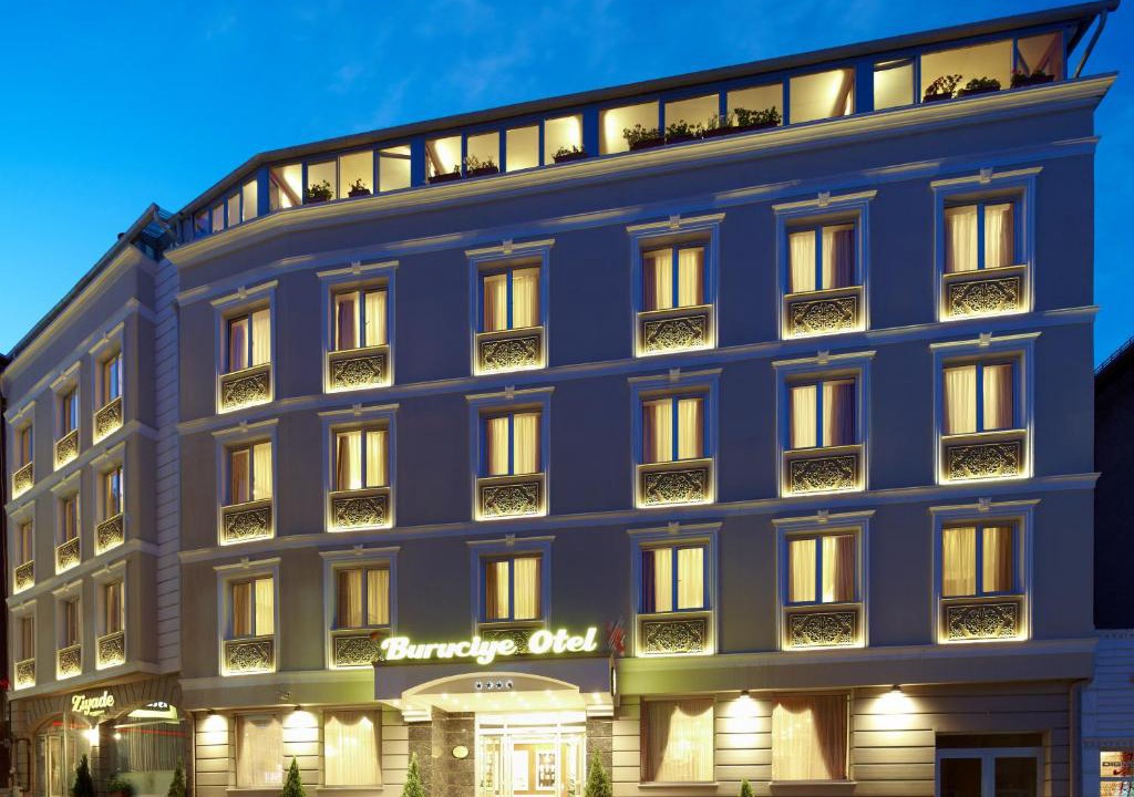 Sivas Hotel | Buruciye Hotel