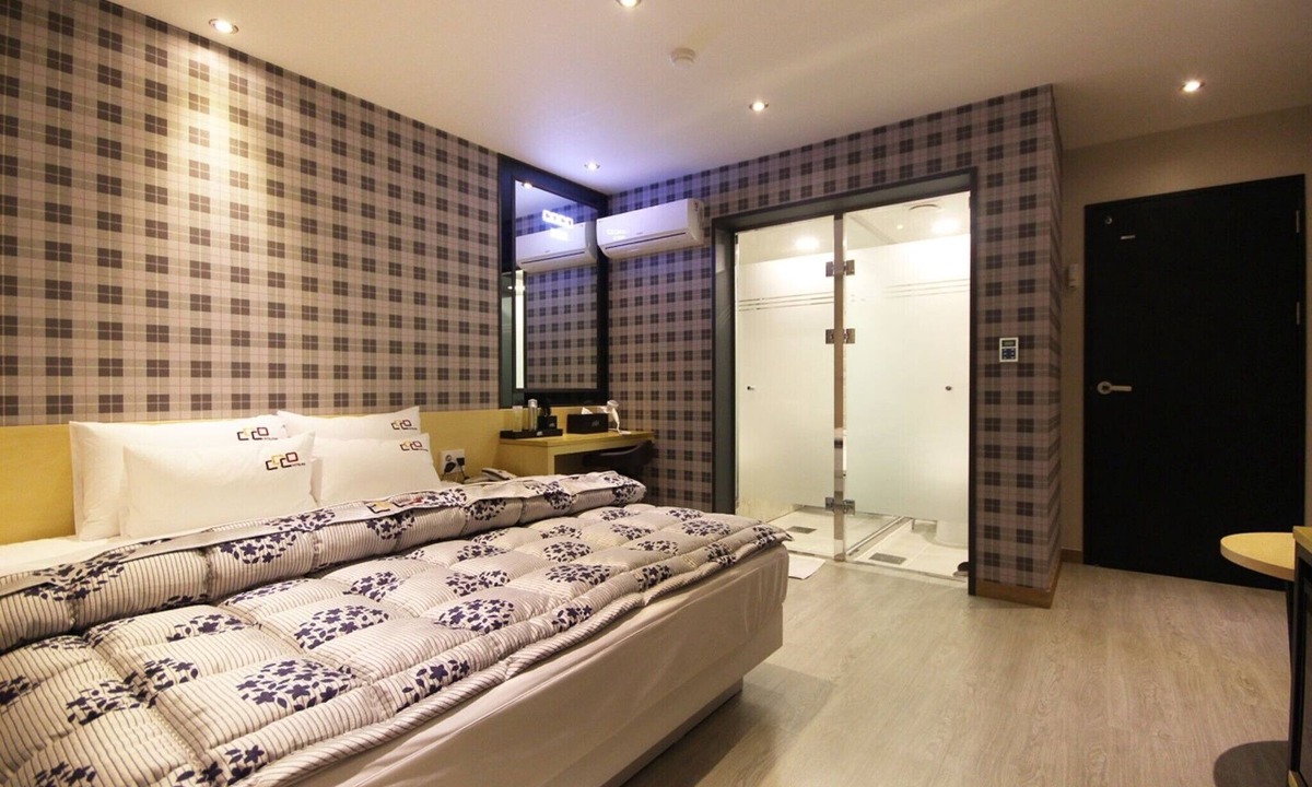 Sasang-gu Hotel | Busan Hakjang Coco