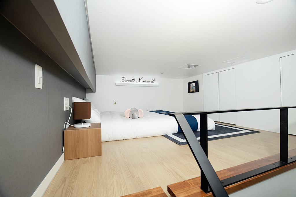 Suyeong-Gu Hotel | Busan Studio 202