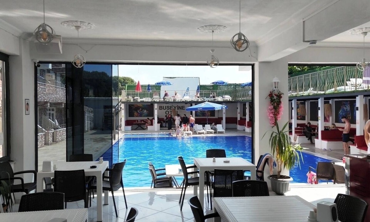 Marmara Hotel | buseyine otel
