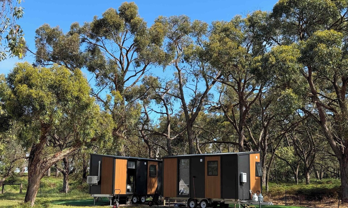 Comaum House | Bush Hideaway X by Tiny Away