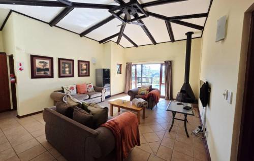 Ligfontein House | Bush Willow Lodge