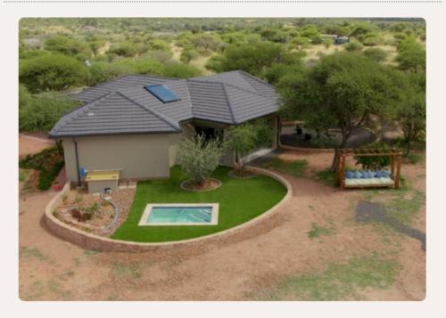 Hammanskraal Villa | Bushveld Magic
