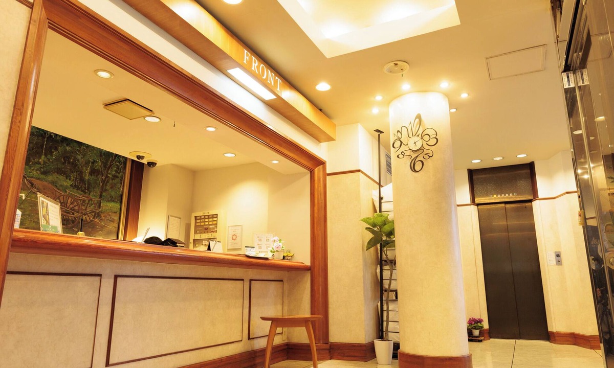 Honjo Hotel | Business Hotel Honjo