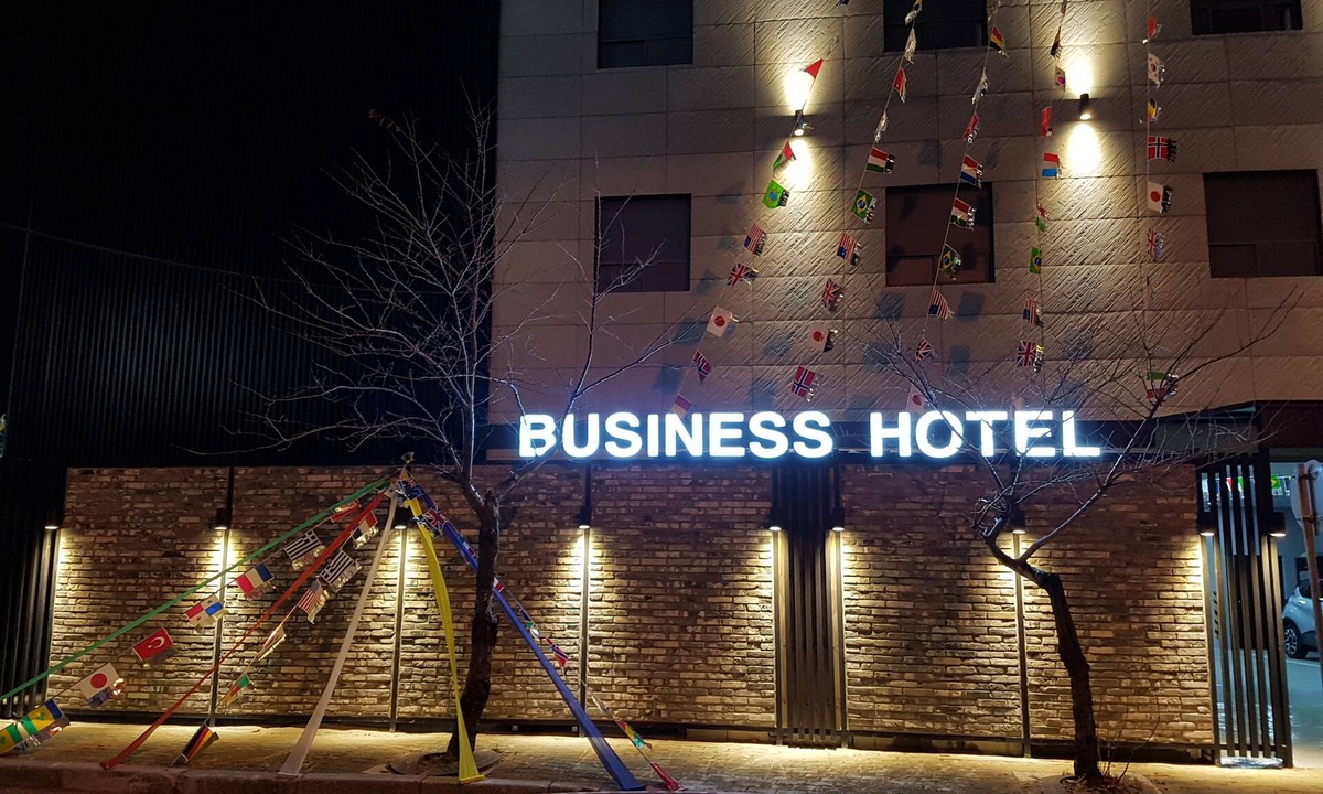Sinho Hotel | Business Hotel