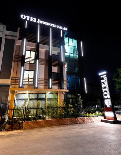 Izmit Hotel | BUSINESSPALAS DELUXE