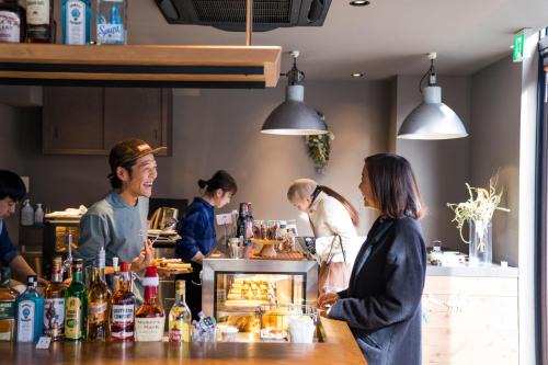 Machida Hostel | Busoan Library & Hostel