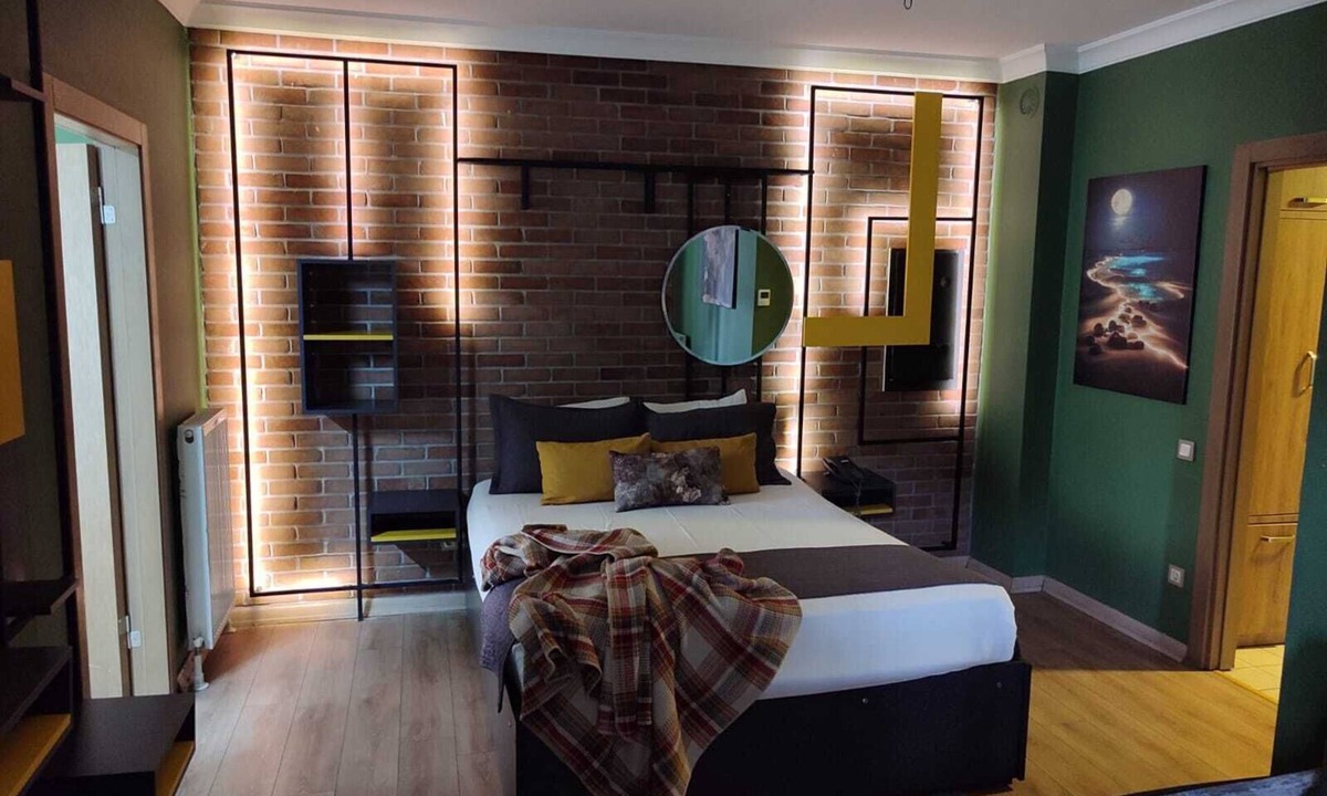 Ankara City Center Apartment | Butik 24 Suites