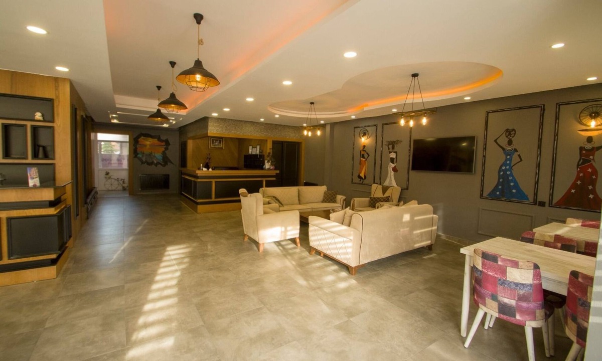 Tokat Hotel | Butik Doga Pansiyon