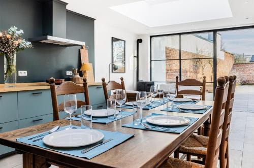 Genappe Apartment | Butte du Lion