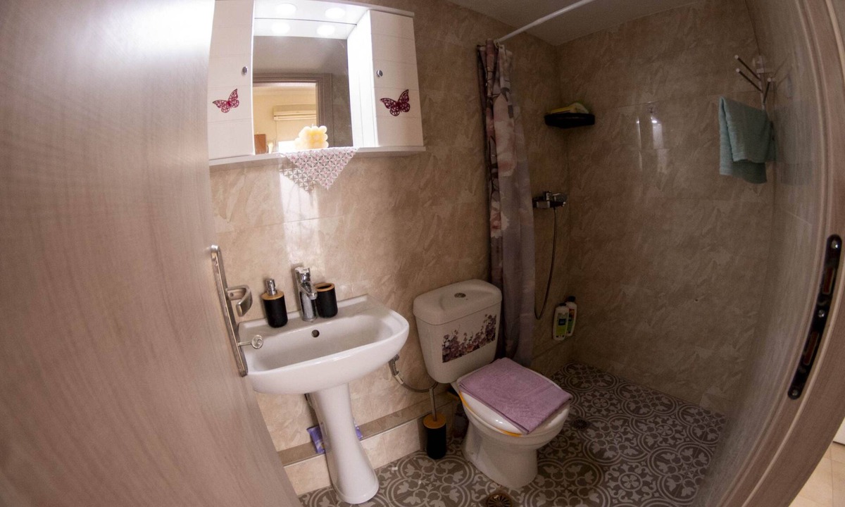 Lesvos Apartment | Butterfly Effect