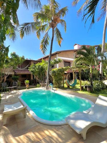Flecheiras House | Butterfly House