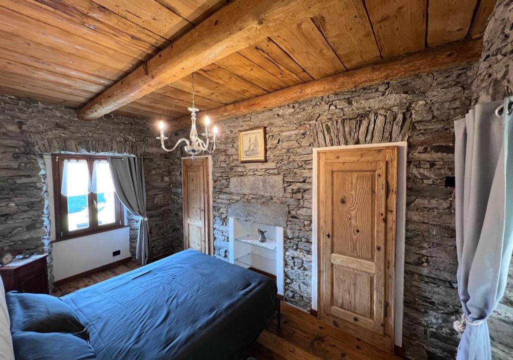 Montecrestese House | Butterfly's House