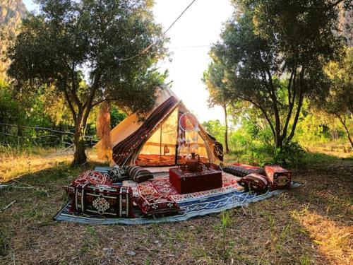 Faralya Other | Butterfly Valley Seaside Glamping