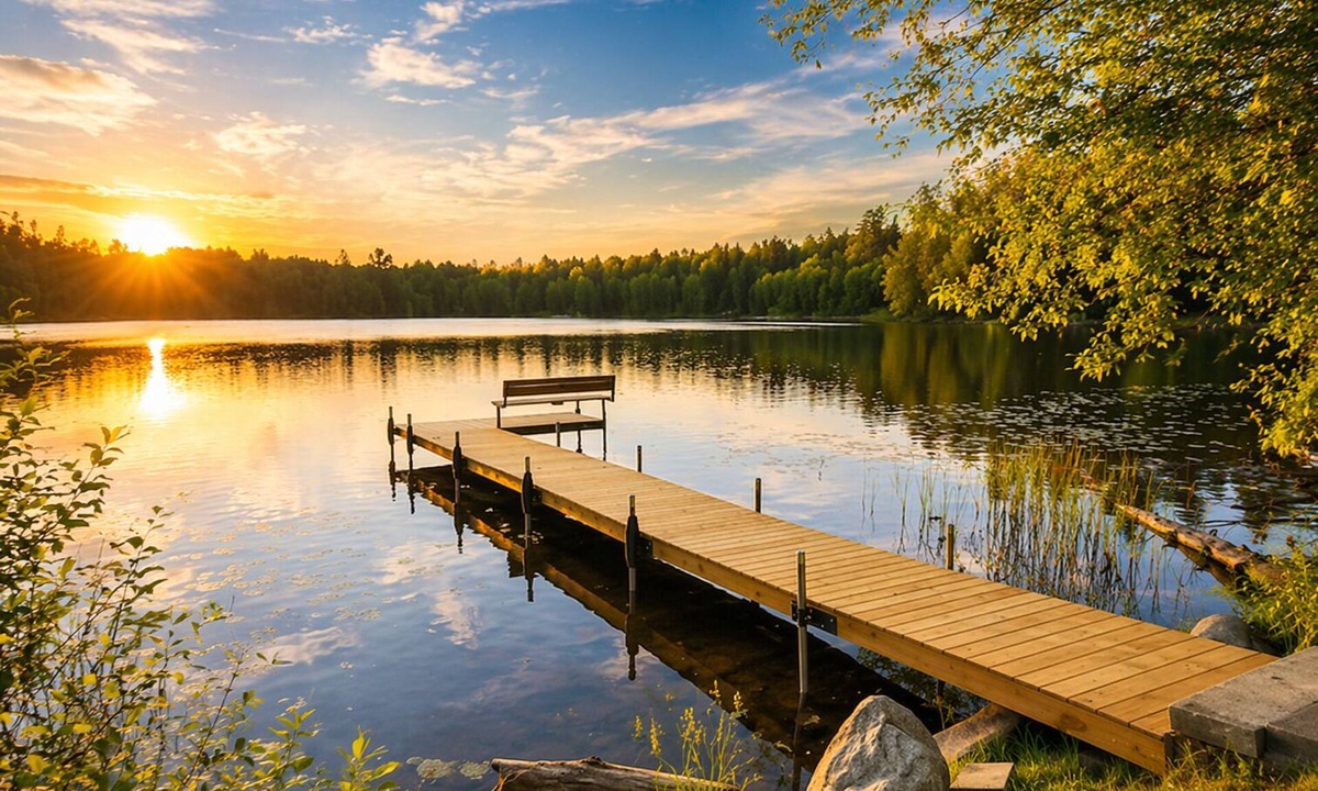 Butternut House | Butternut Lake Hideaway