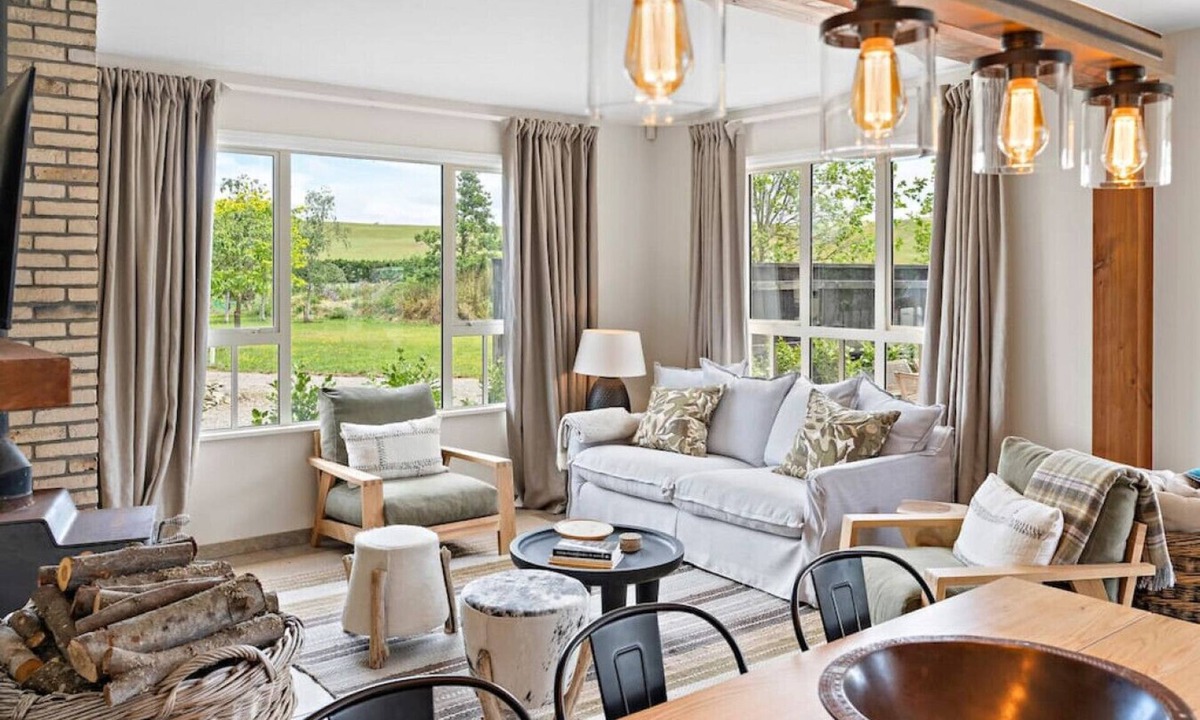 Wairarapa House | Butterworth Cottage, Martinborough