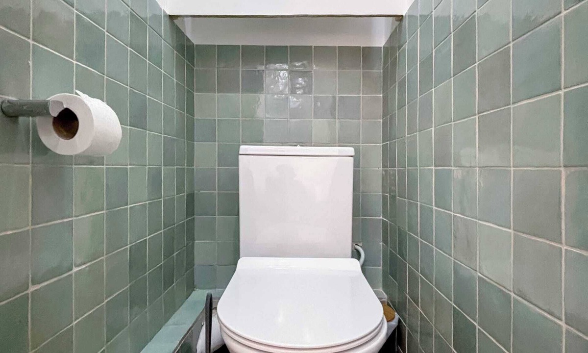Amerique Apartment | Buttes Chaumont 4 - Studio Apartment, Sleeps 2