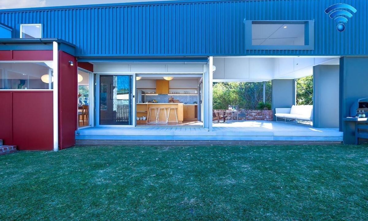 Currarong Cottage | Buwarla House – pet friendly beach house