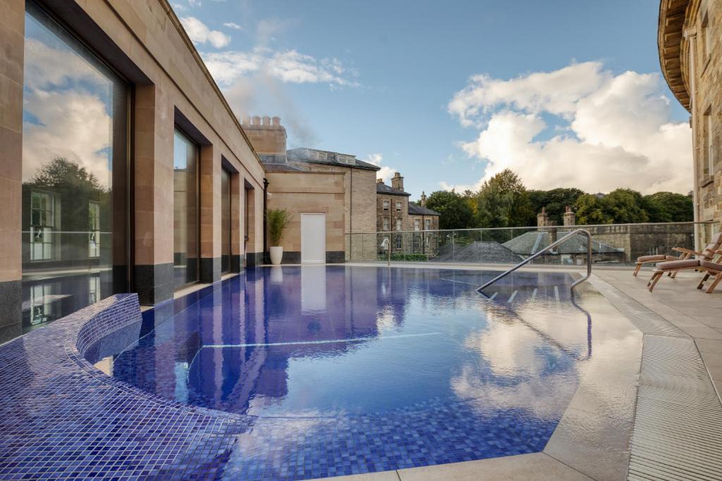 Buxton Hotel | Buxton Crescent