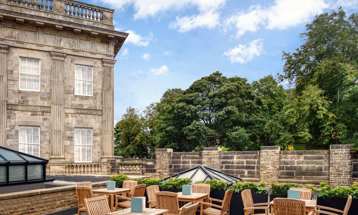 Buxton Hotel | Buxton Crescent