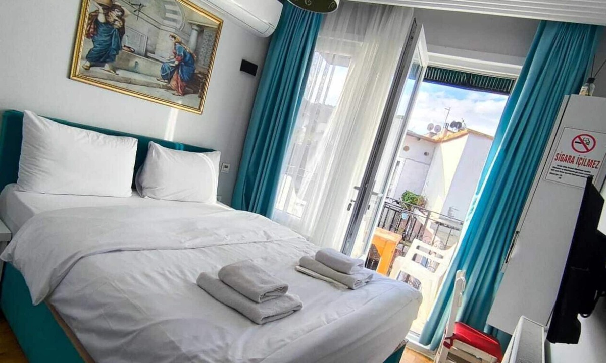 Adalar Hotel | Buyukada Cinar Hotel