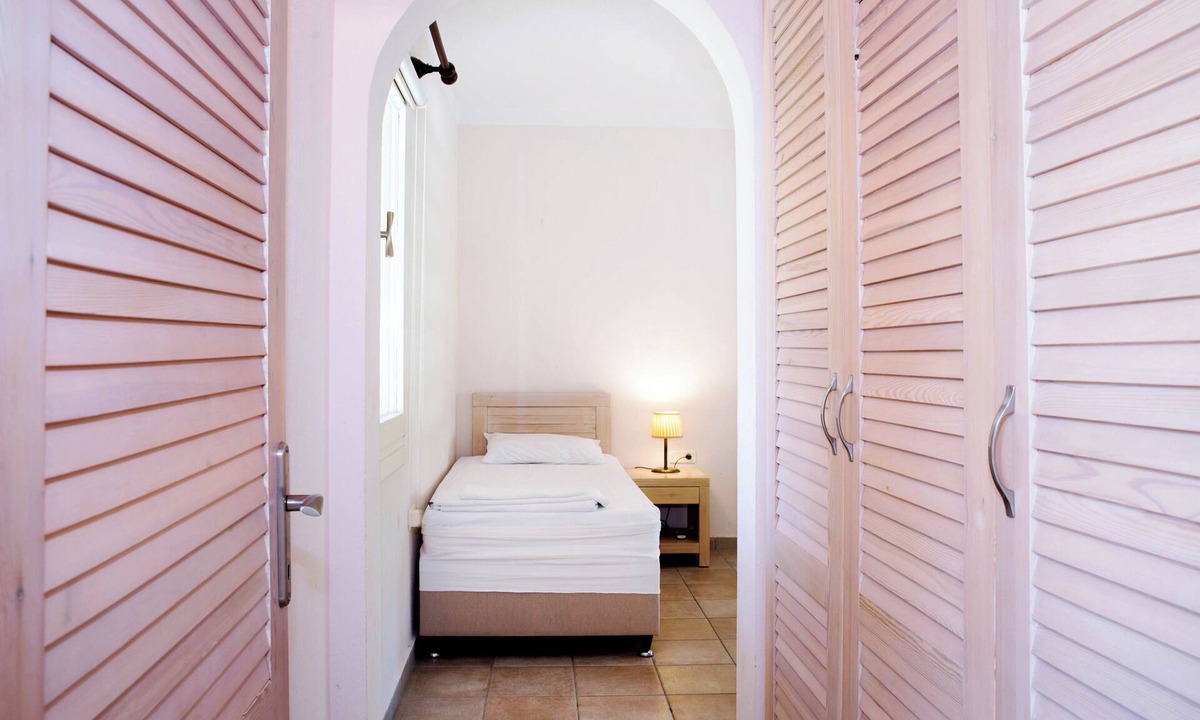 Ortakent Villa | BV-435 Ç Bodrum 4 Bedroom Detached Garden Holiday Villa in Bitez with Pvt pool
