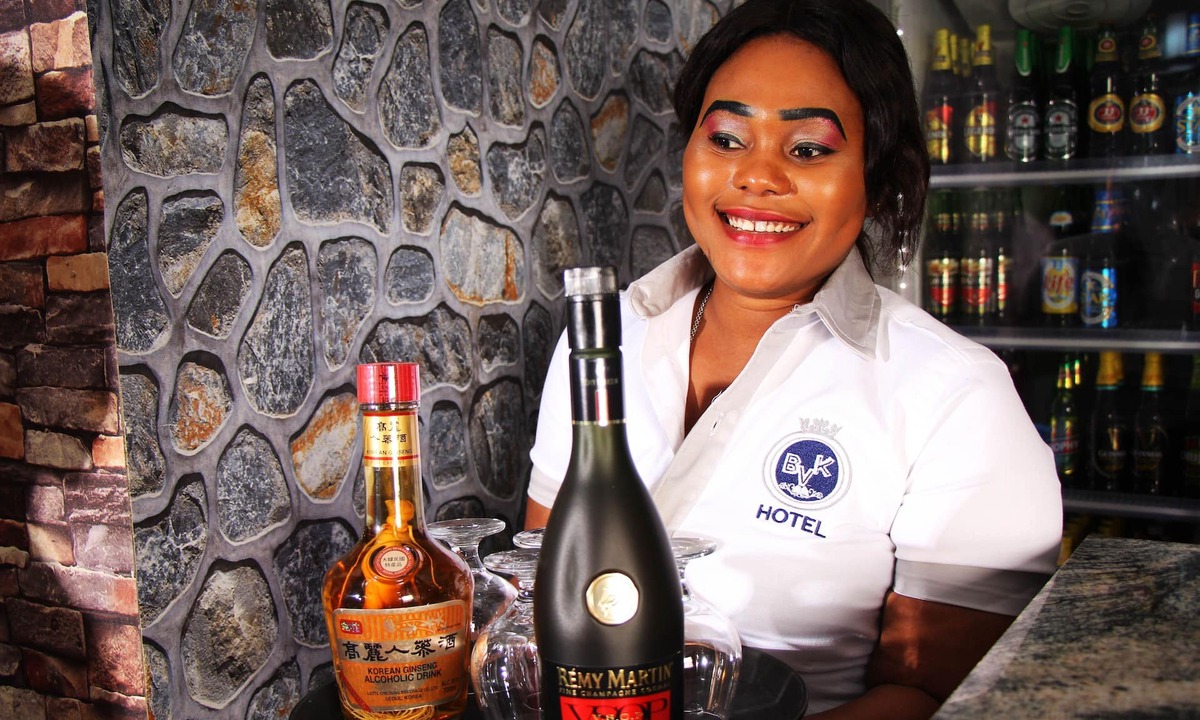Surulere Hotel | BVK Hotel