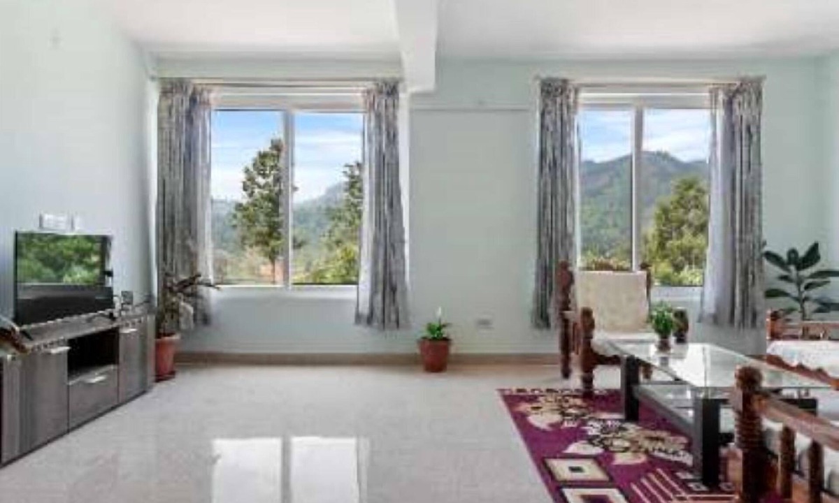 Ooty Hotel | BVK Mount Home
